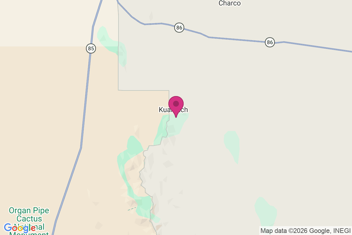 Kuakatch map