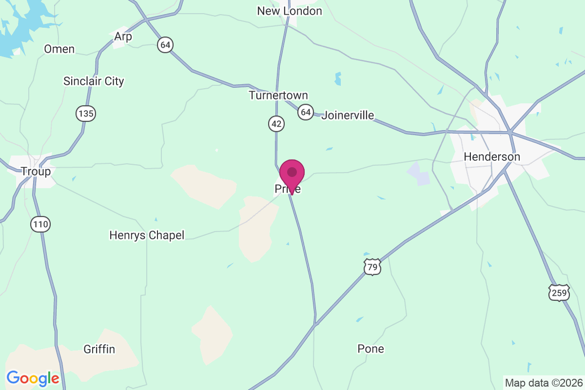 Price map