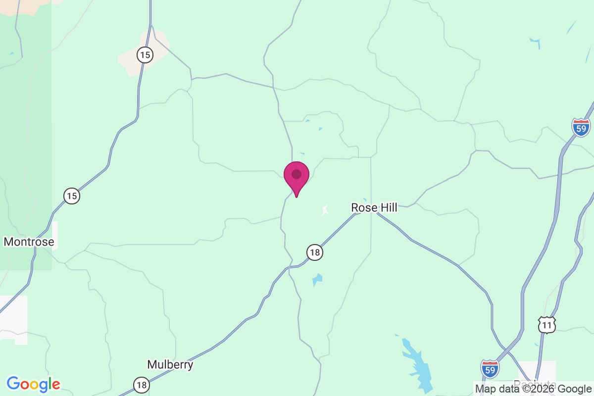 Penantly map