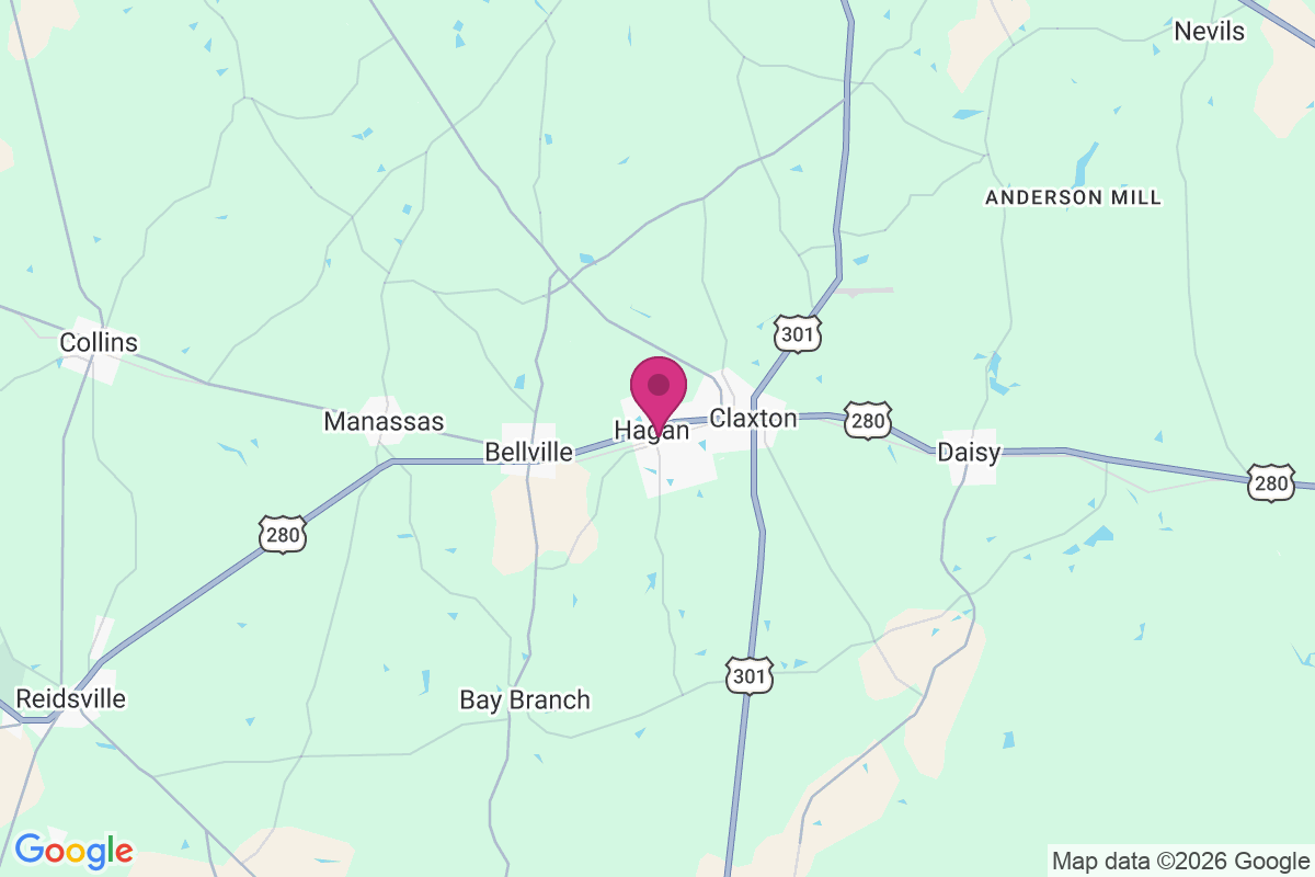 Hagan map