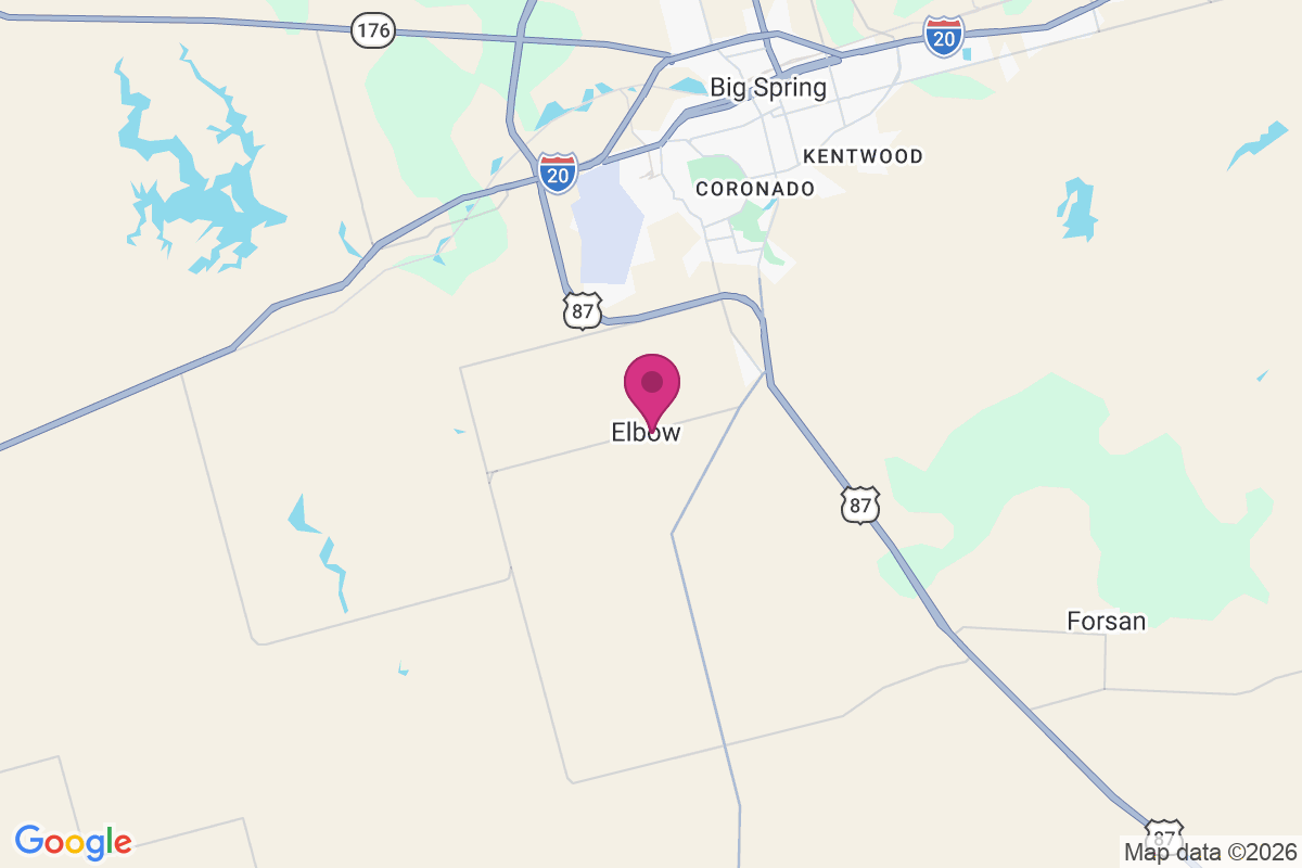 Elbow map