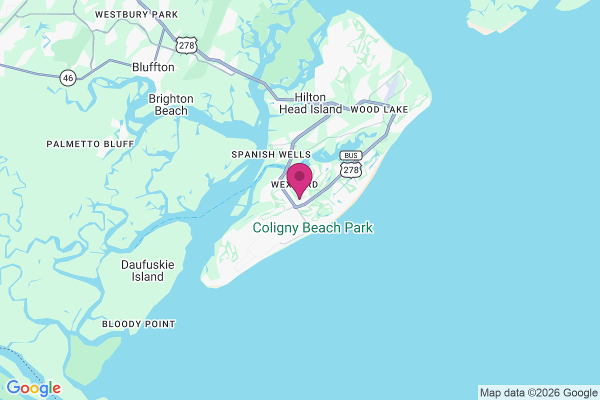 Wexford Plantation map