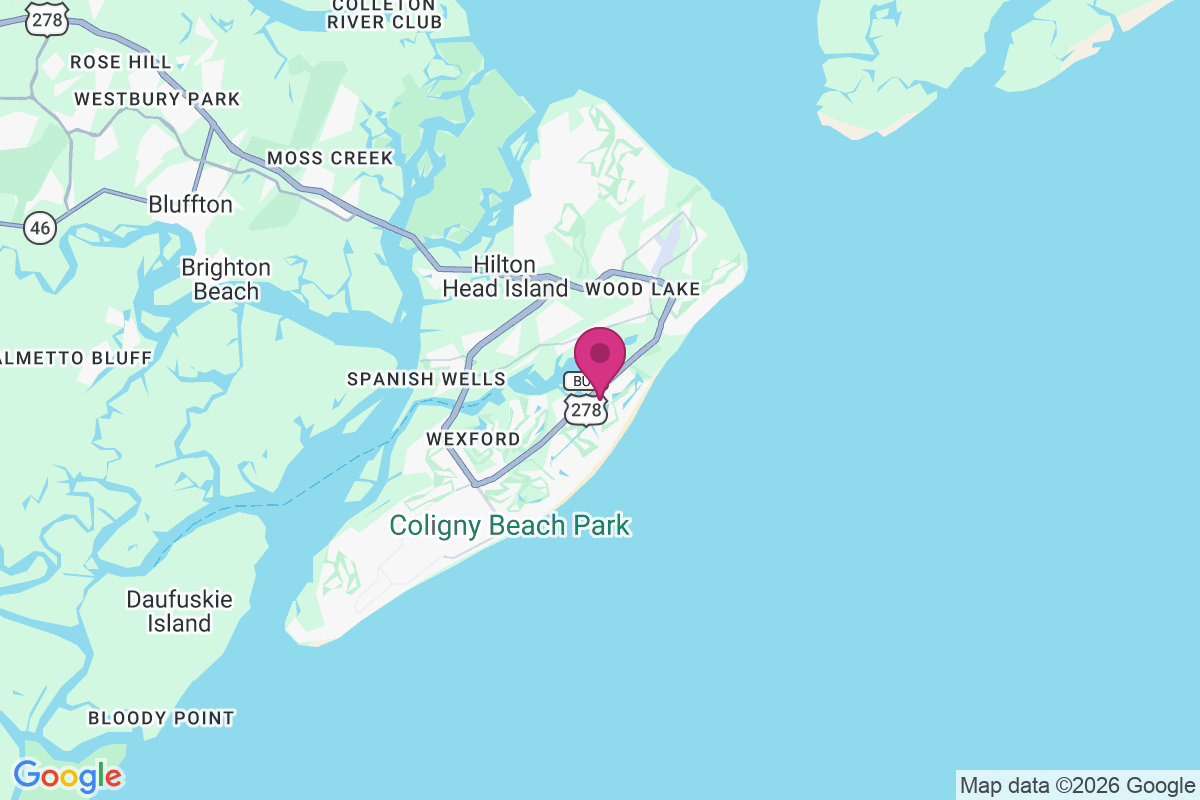 Shelter Cove map