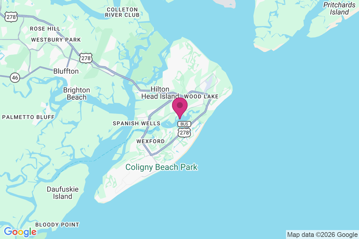 Otter Hole map