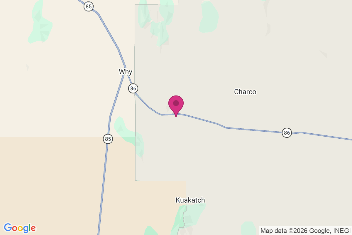 Schuchuli map