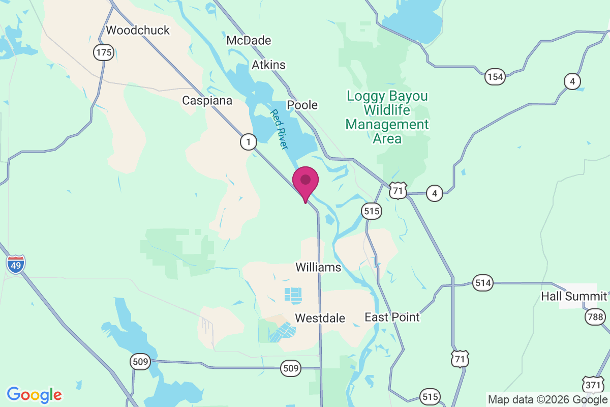 Crosskeys map