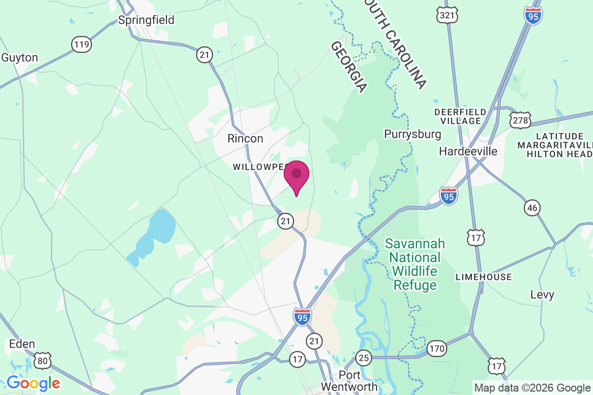 Goshen Villa map