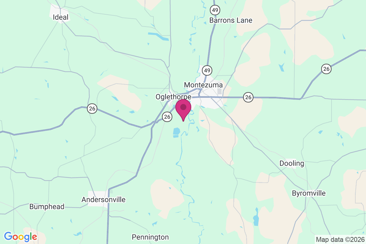 Cutoff map