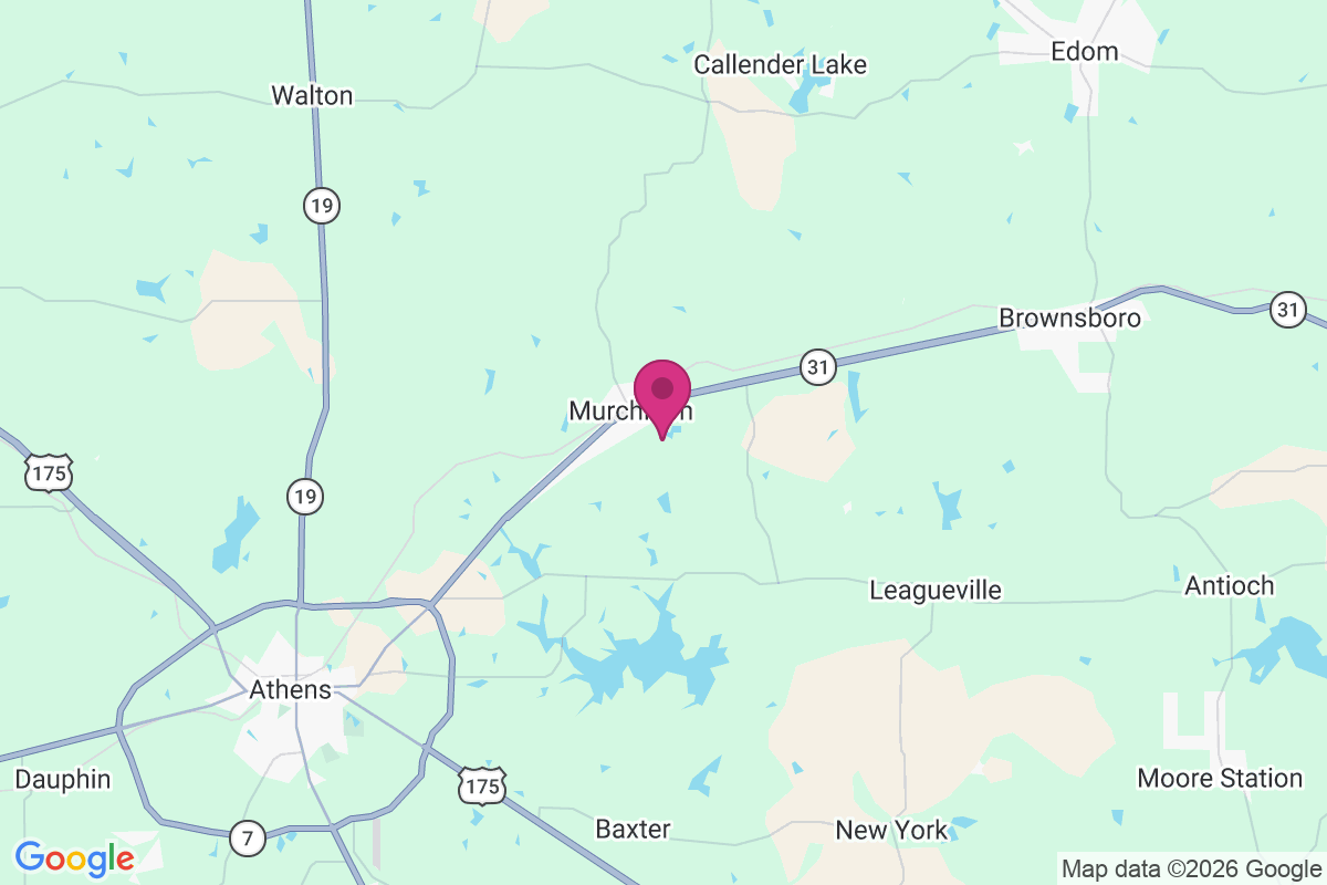 Murchison map