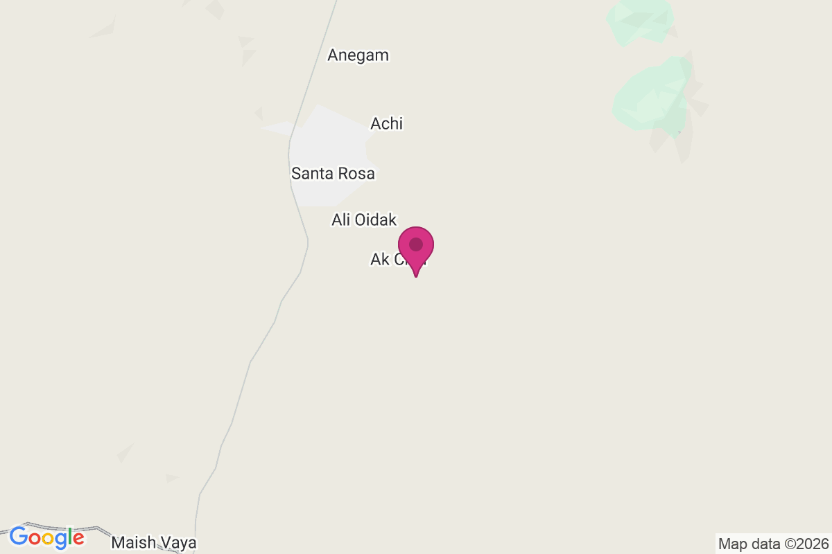 Ak Chin map