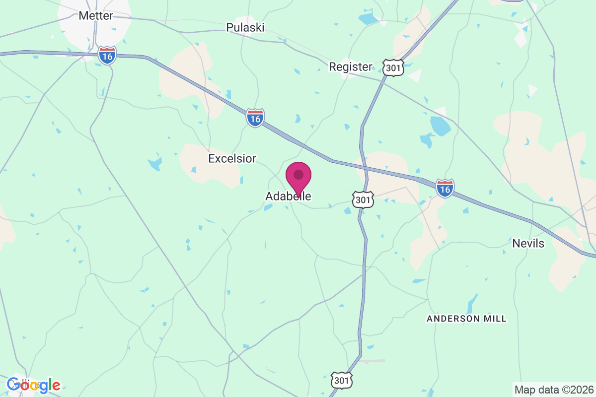 Adabelle map