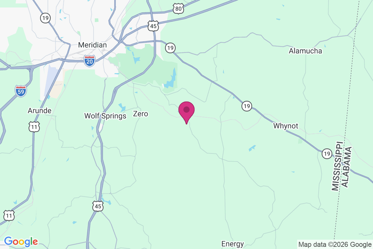 Cliff Williams map