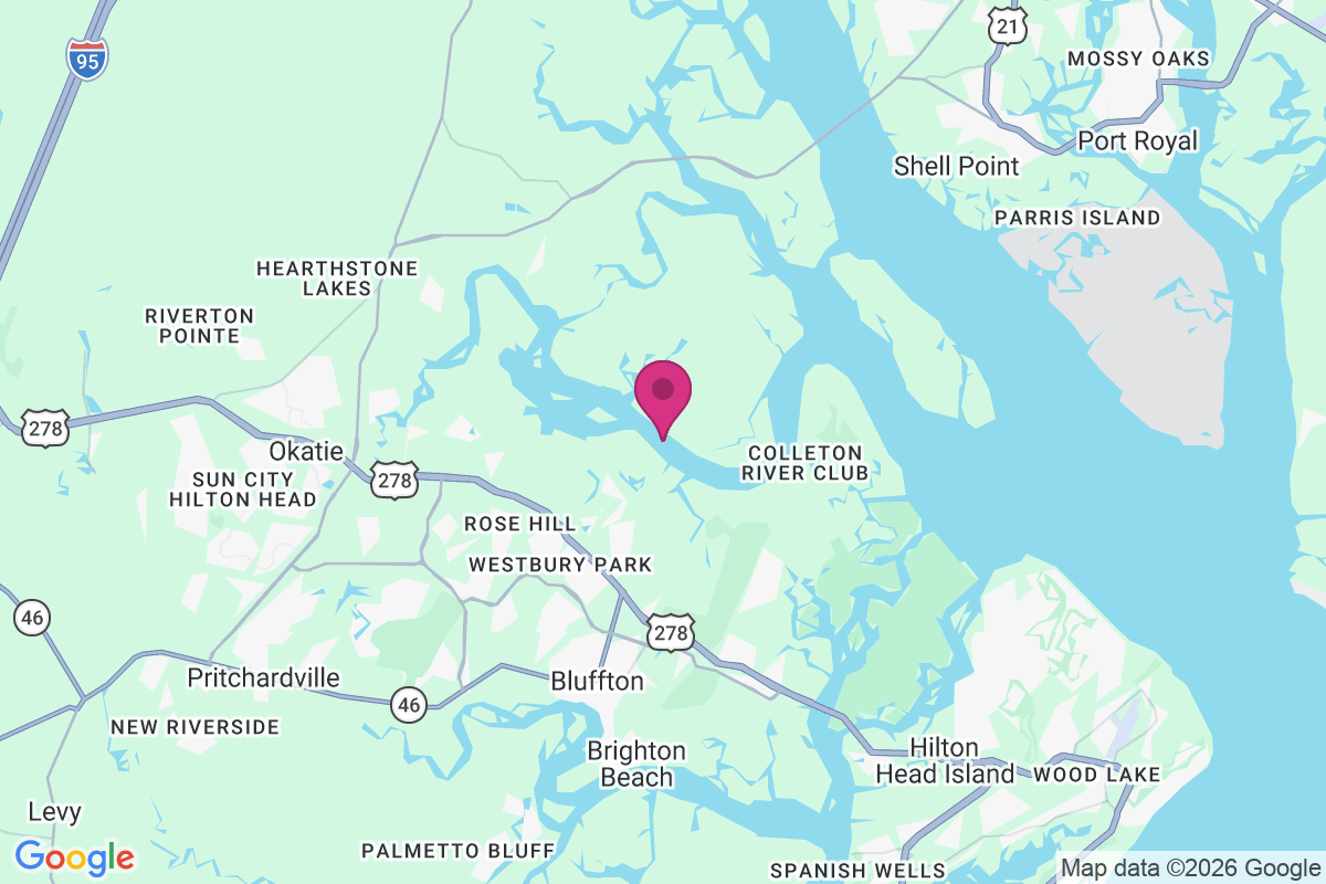 Copp Landing map