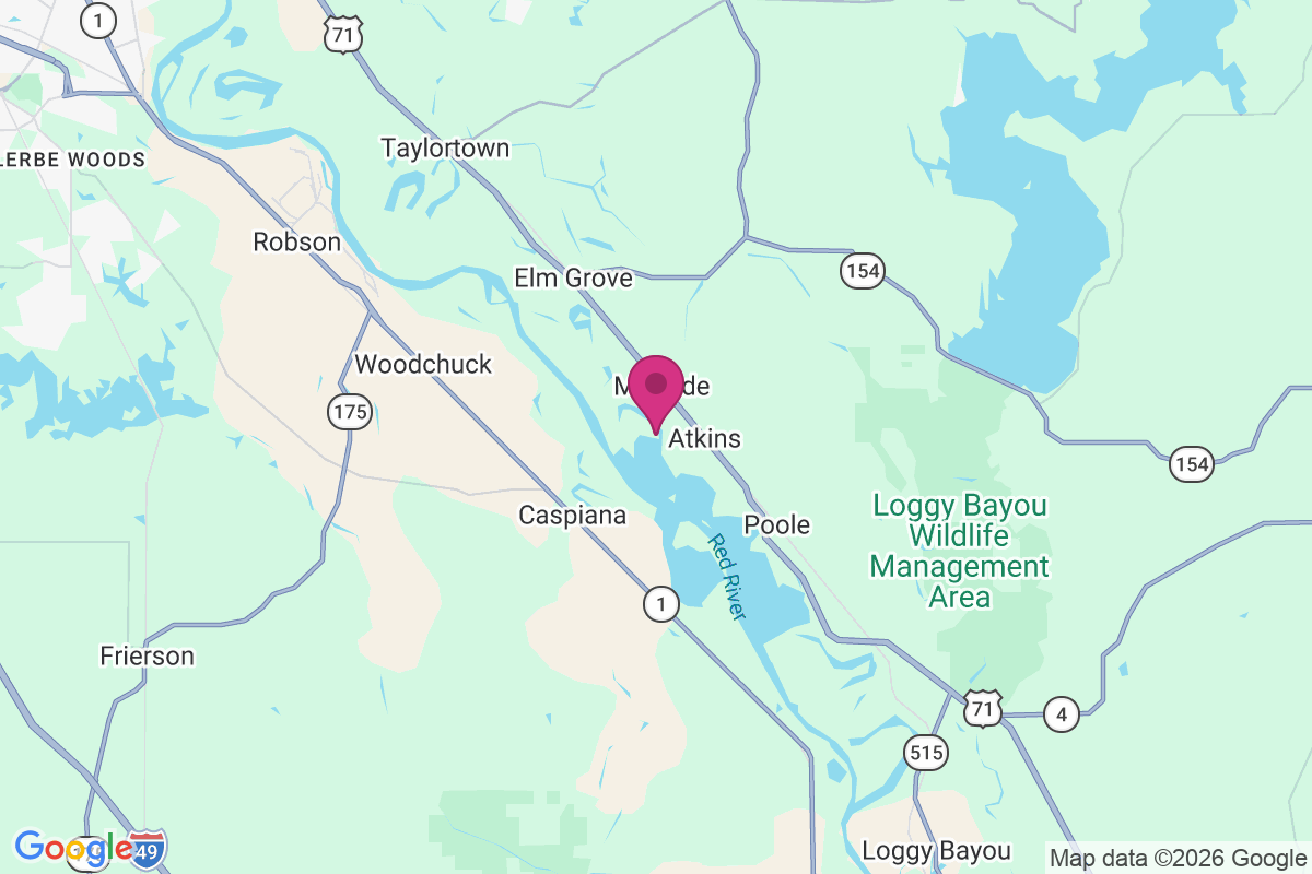 Knot Point map