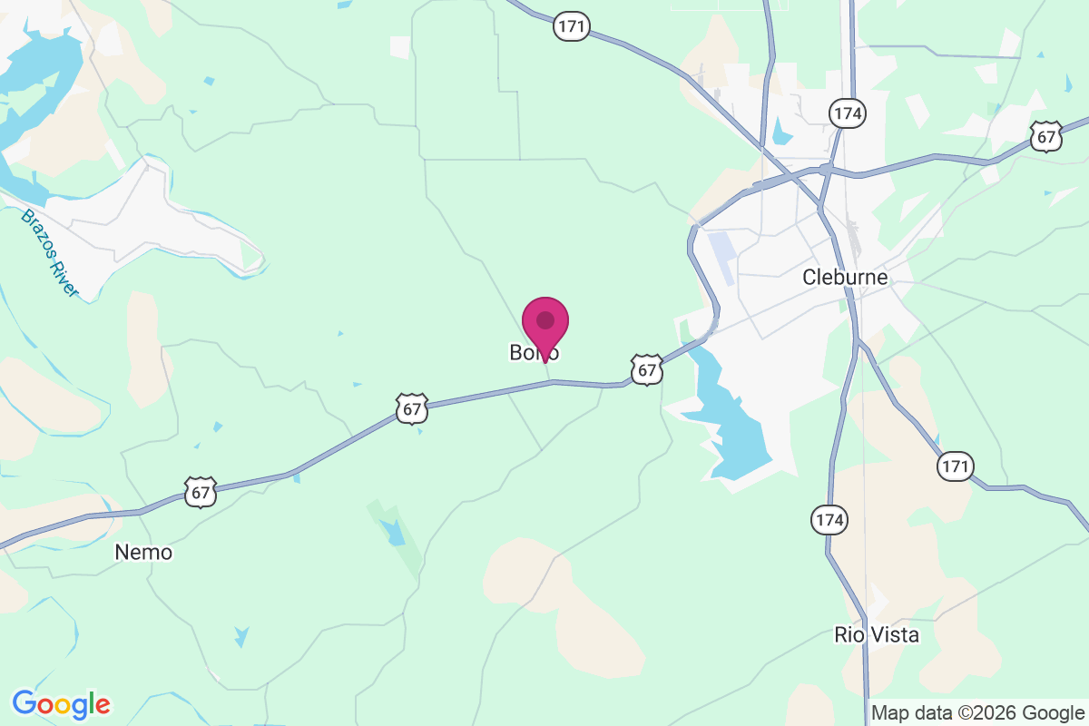 Bono map