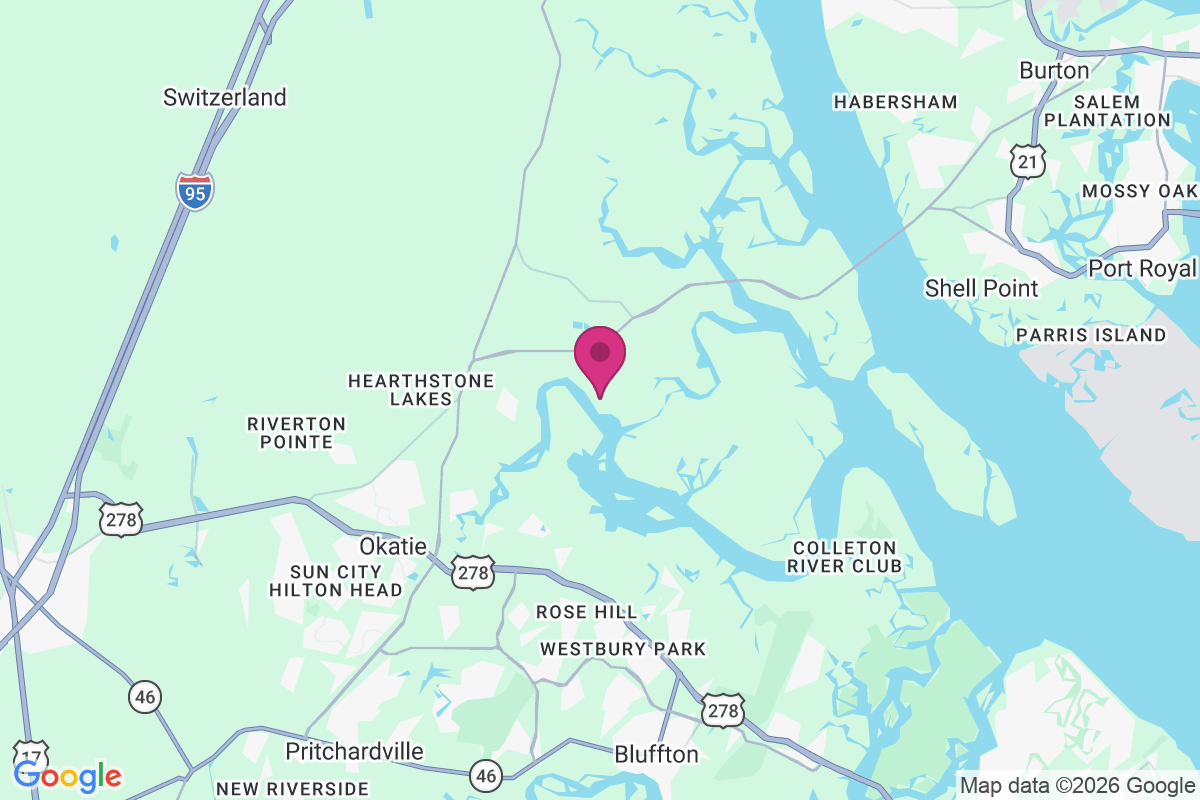 Baileys Landing map