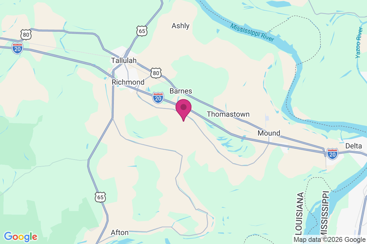 Fortune Fork map