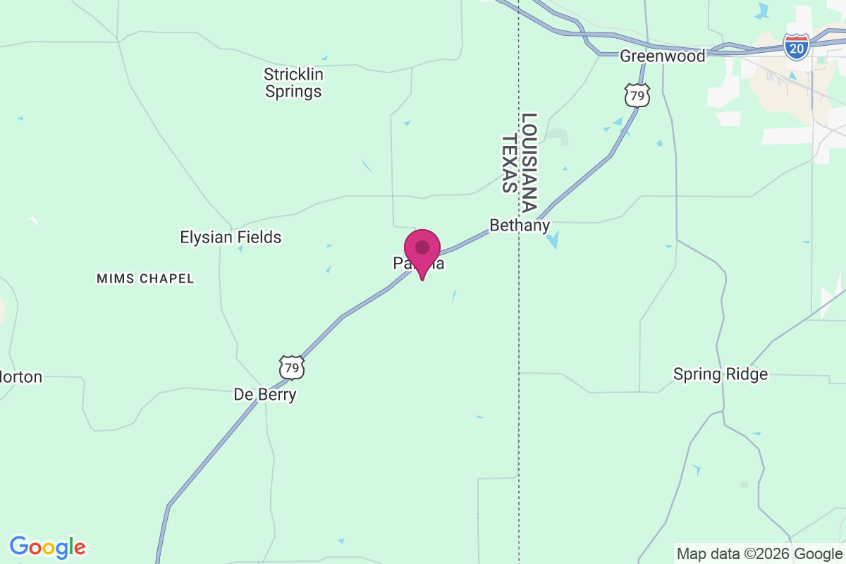 Panola map