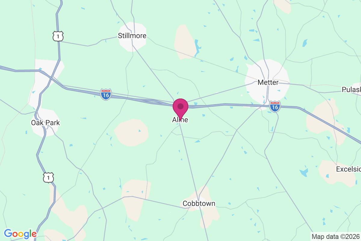 Aline map