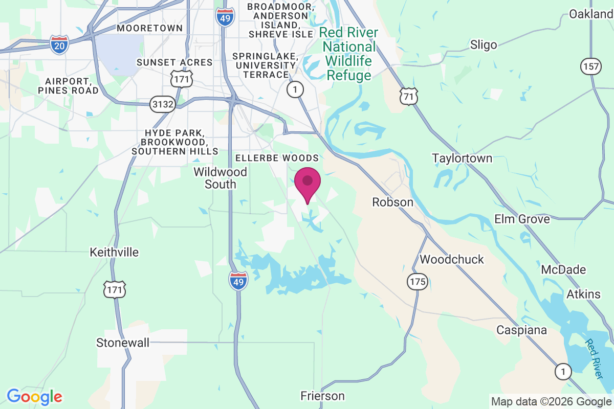 Wildoak map
