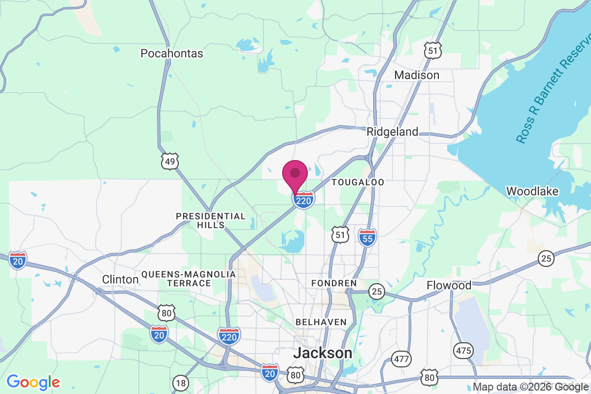 Lakeover map