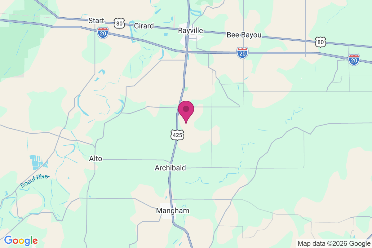 Dehlco map