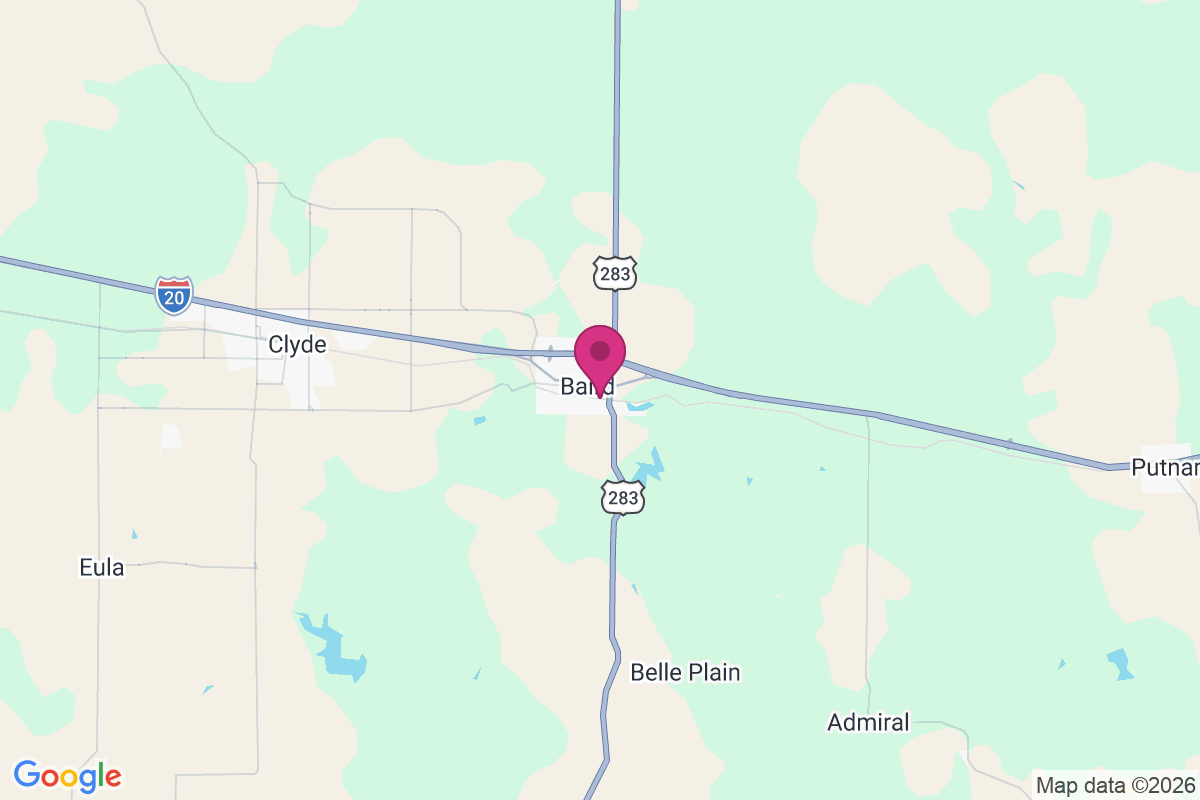 Baird map