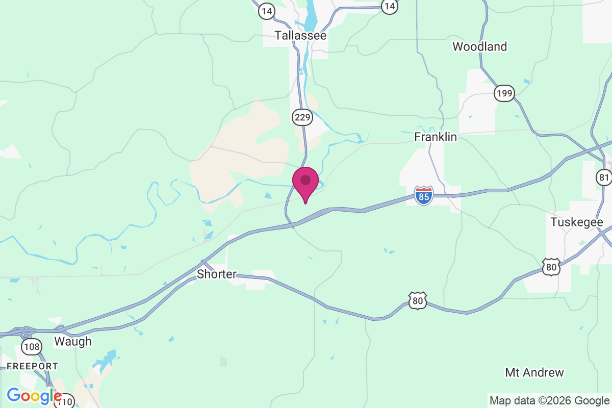 Milstead map
