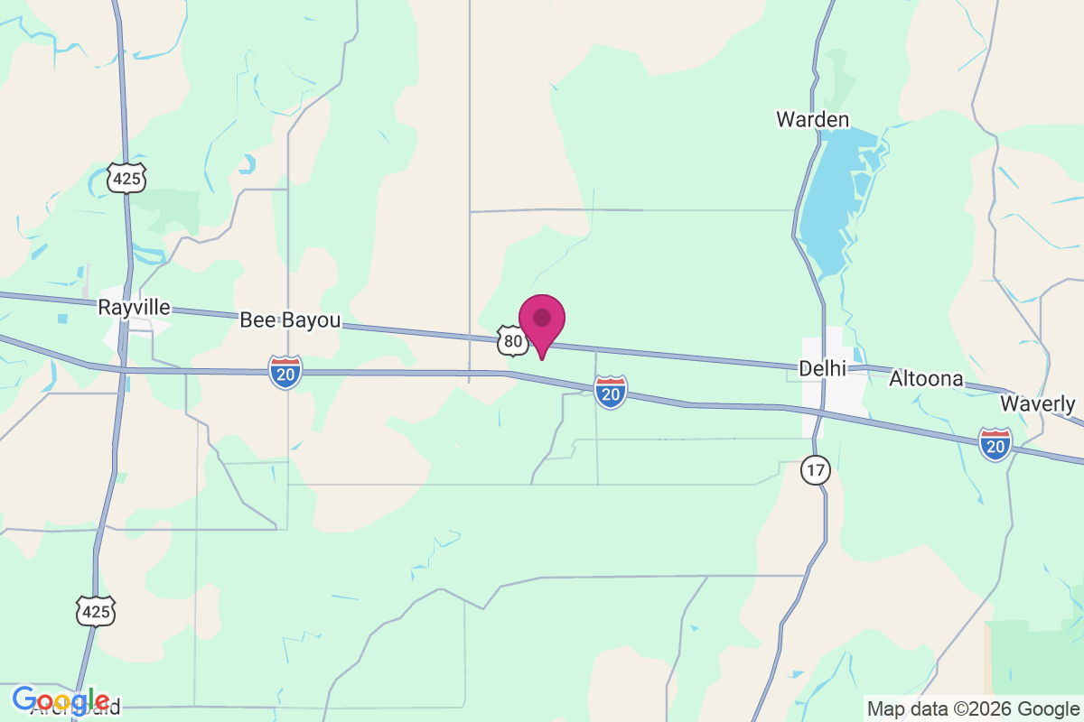 Sacksonia map