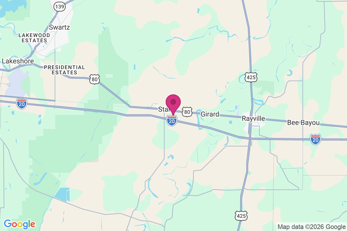 Start map