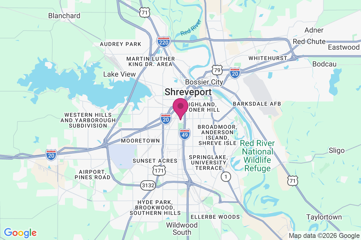 Werner Park map