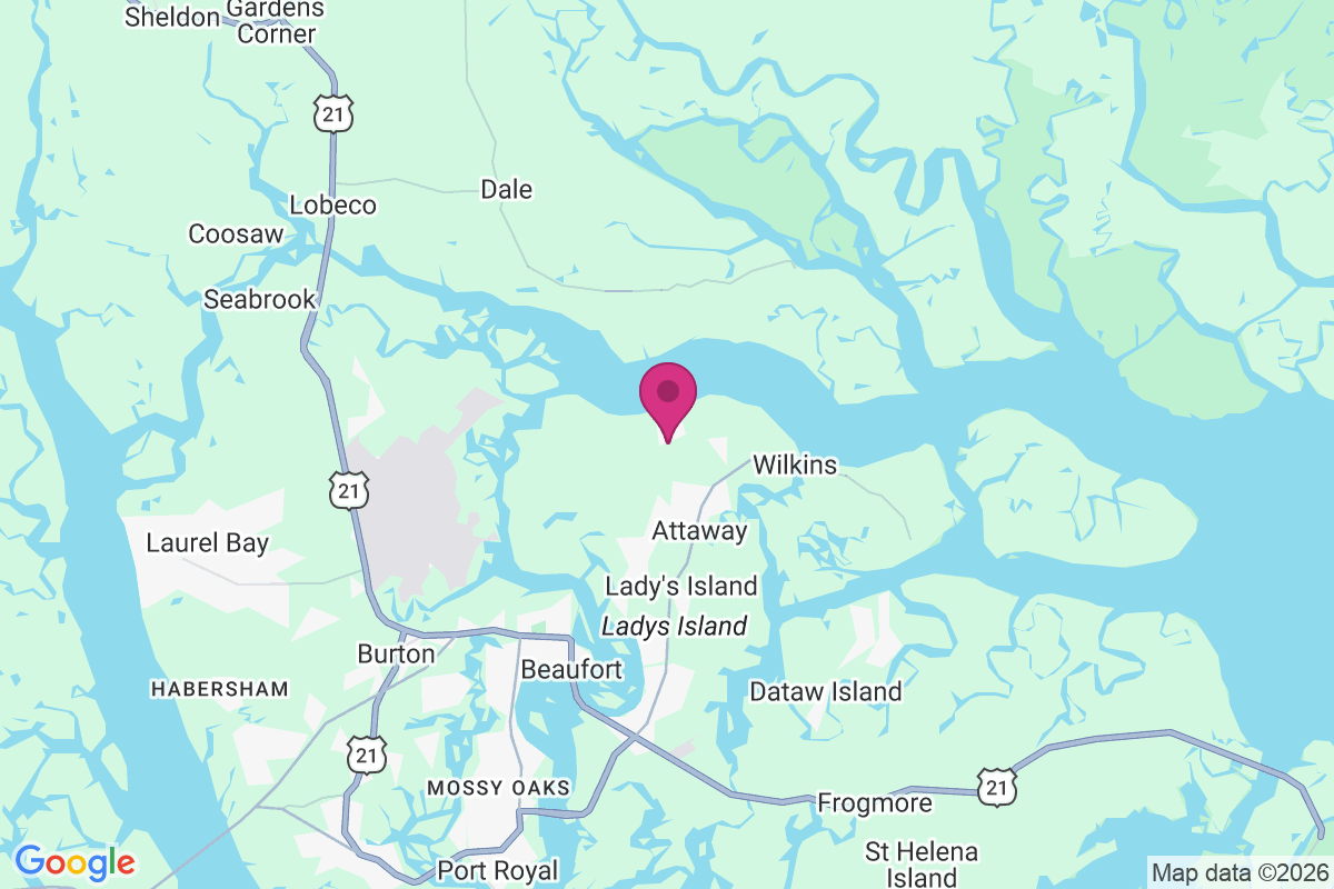 Rivers Edge map