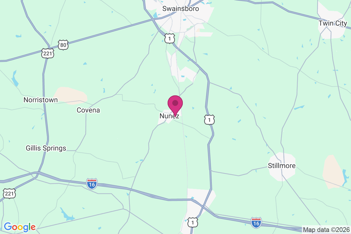 Nunez map