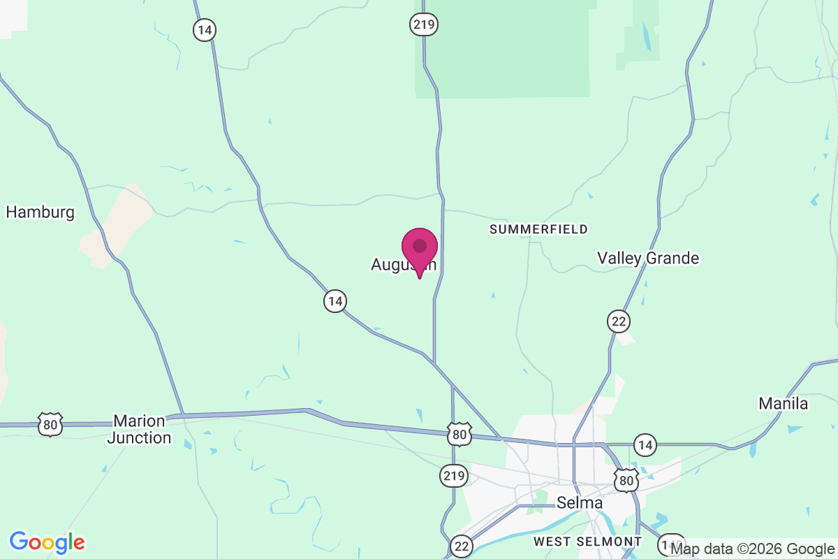 Augustin map