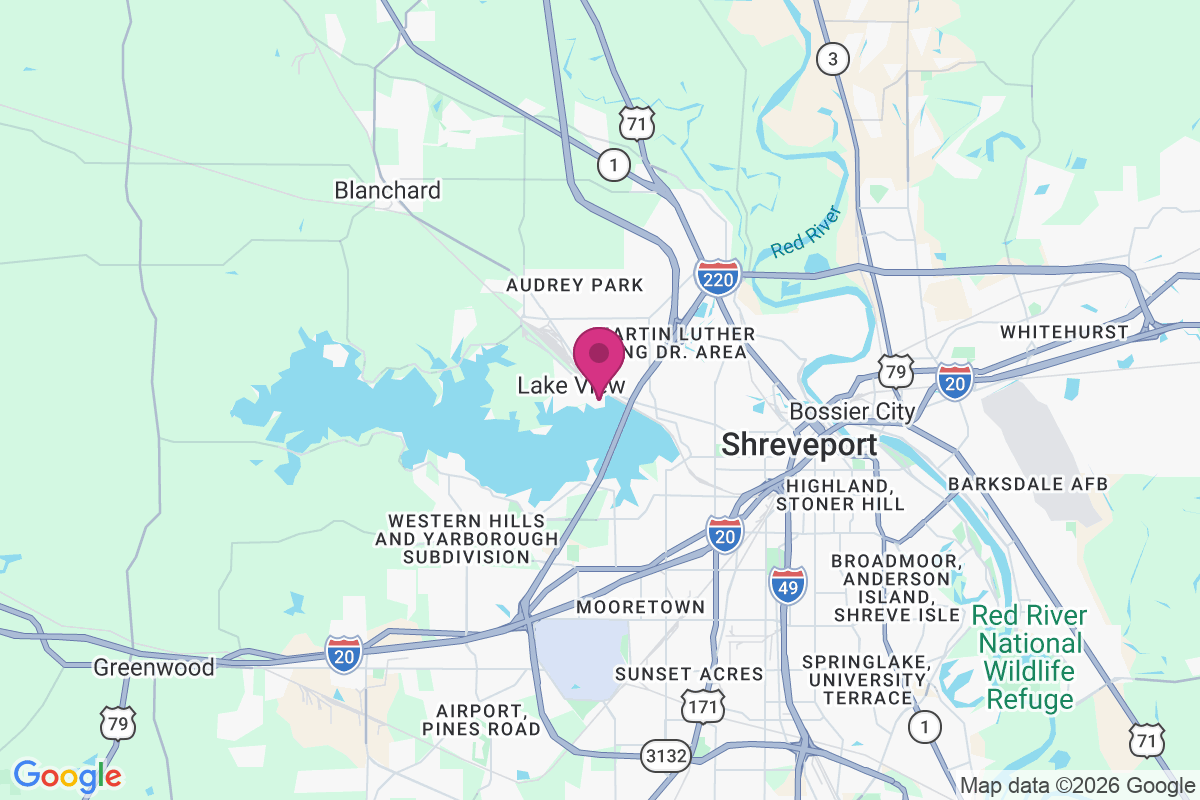 Gas Center map