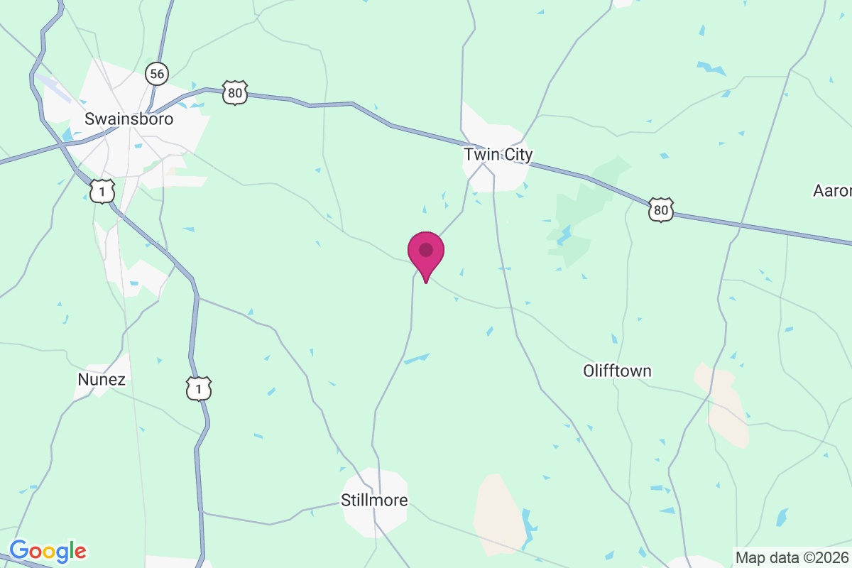 Durdenville map