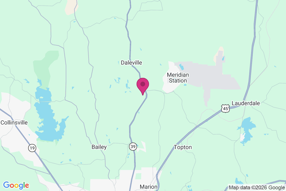 Lizelia map