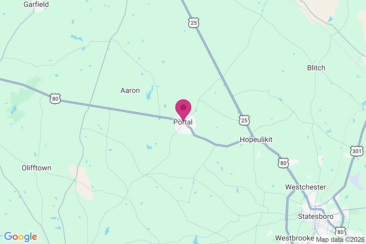 Portal map
