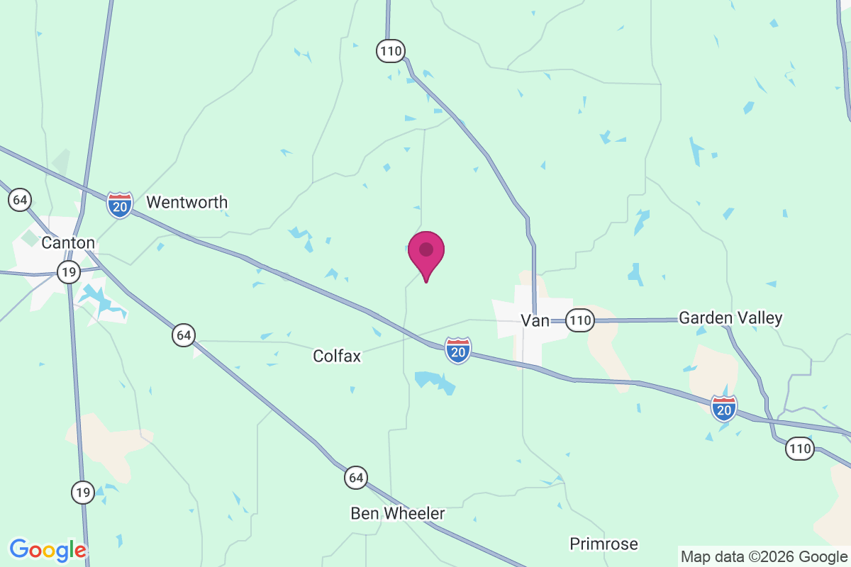 Clower map