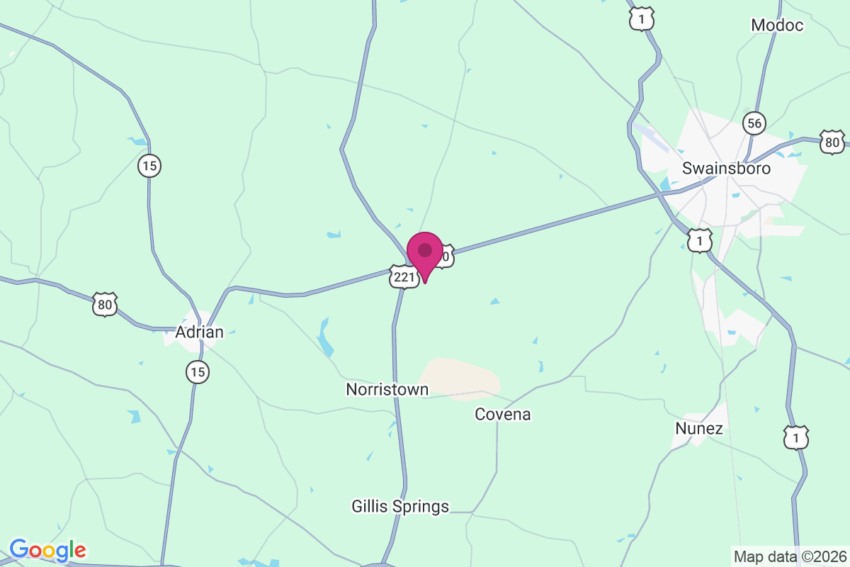 Norristown Junction map
