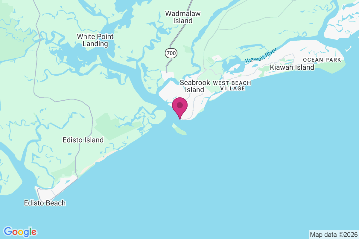 Camp Saint Christopher map