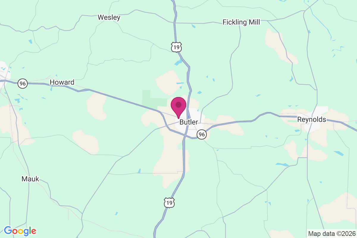 Goldson map