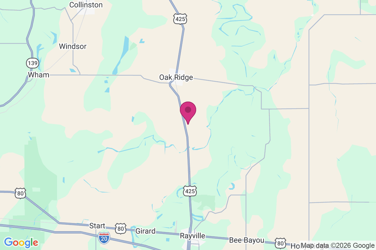 Bordenax map