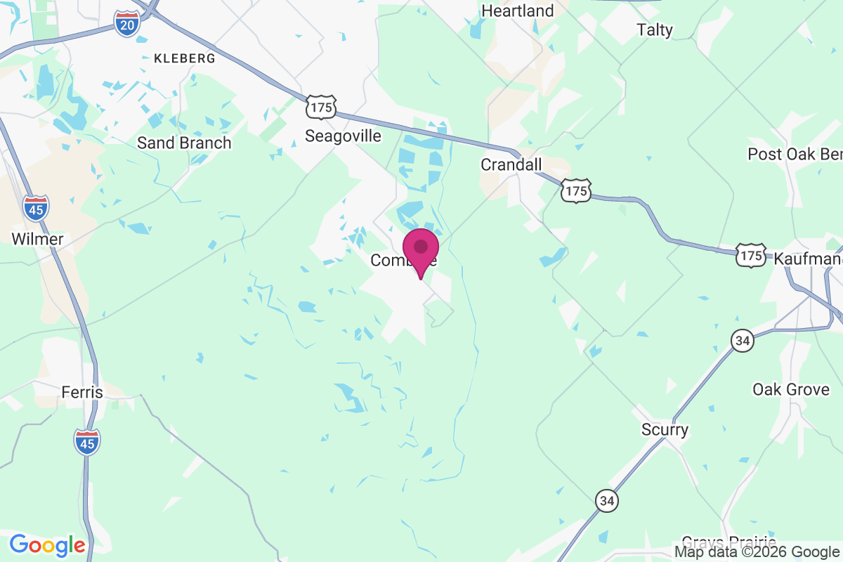Combine map