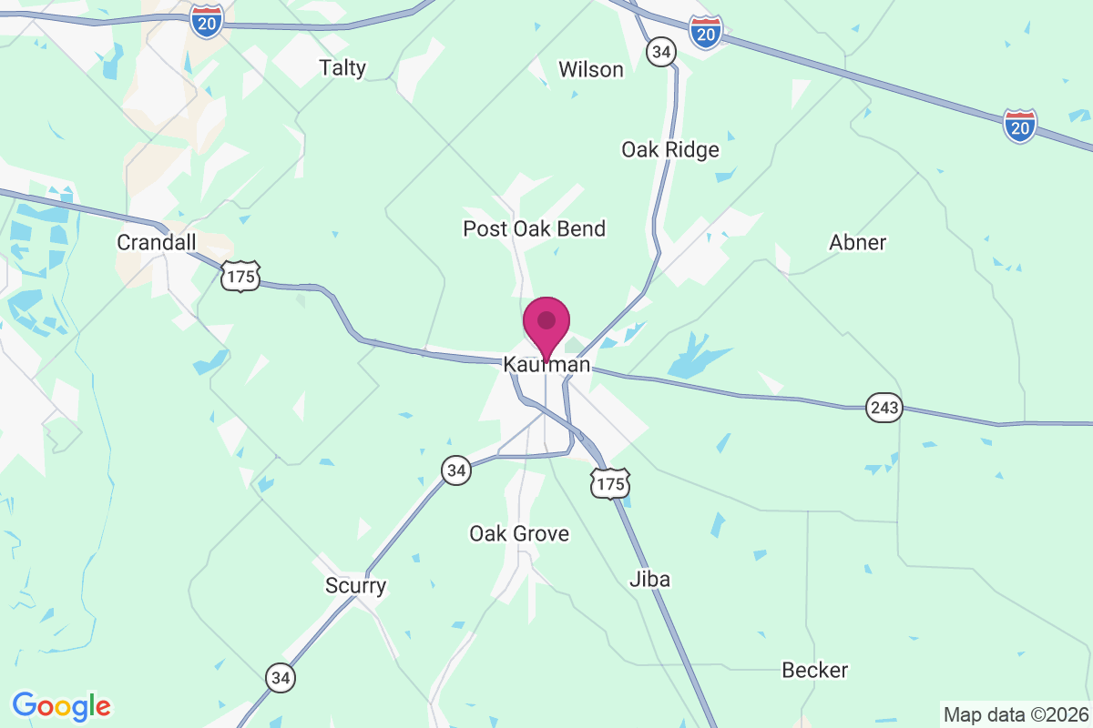 Kaufman map