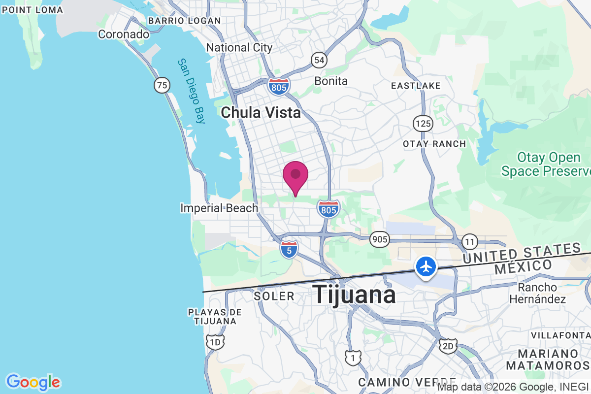 Otay map