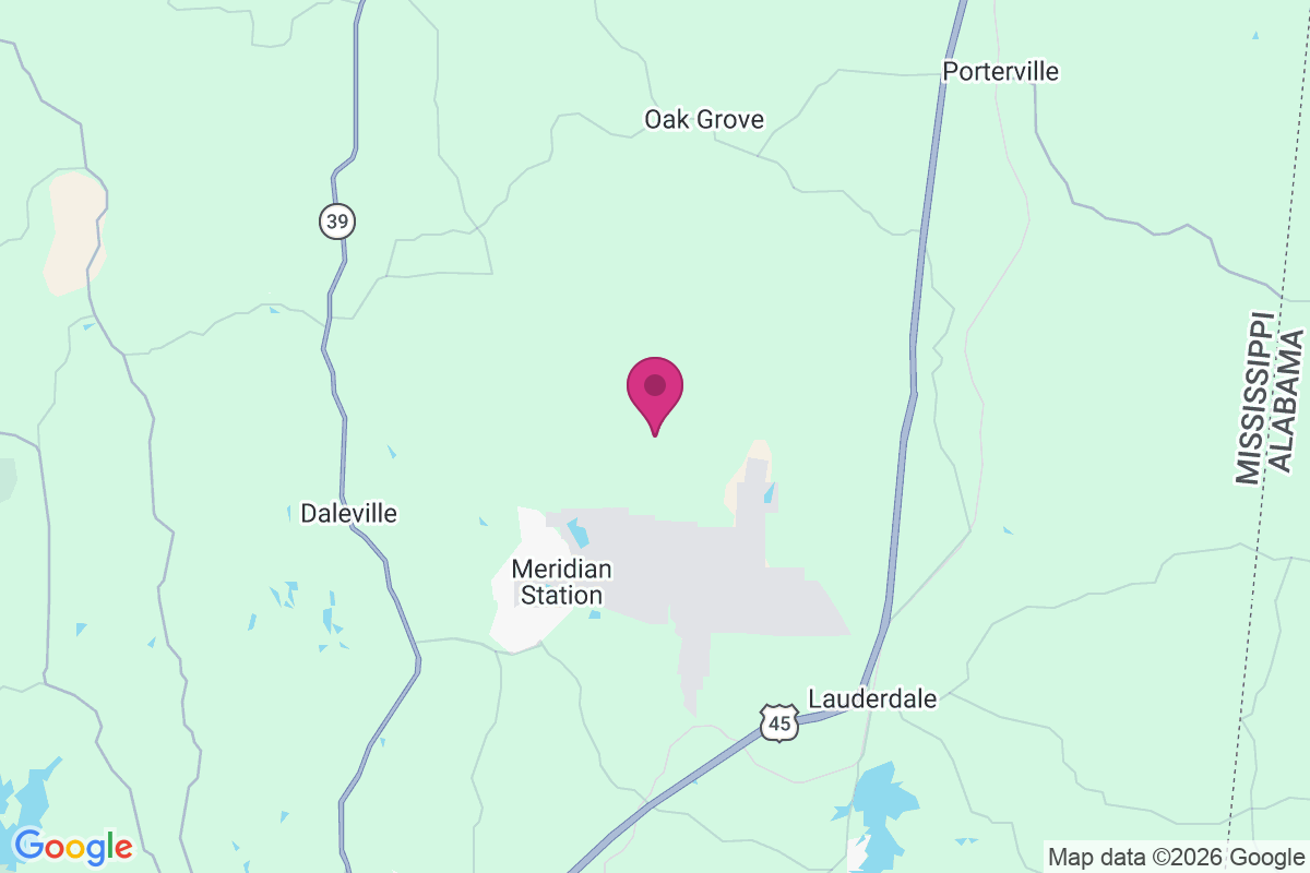 Kemper Springs map