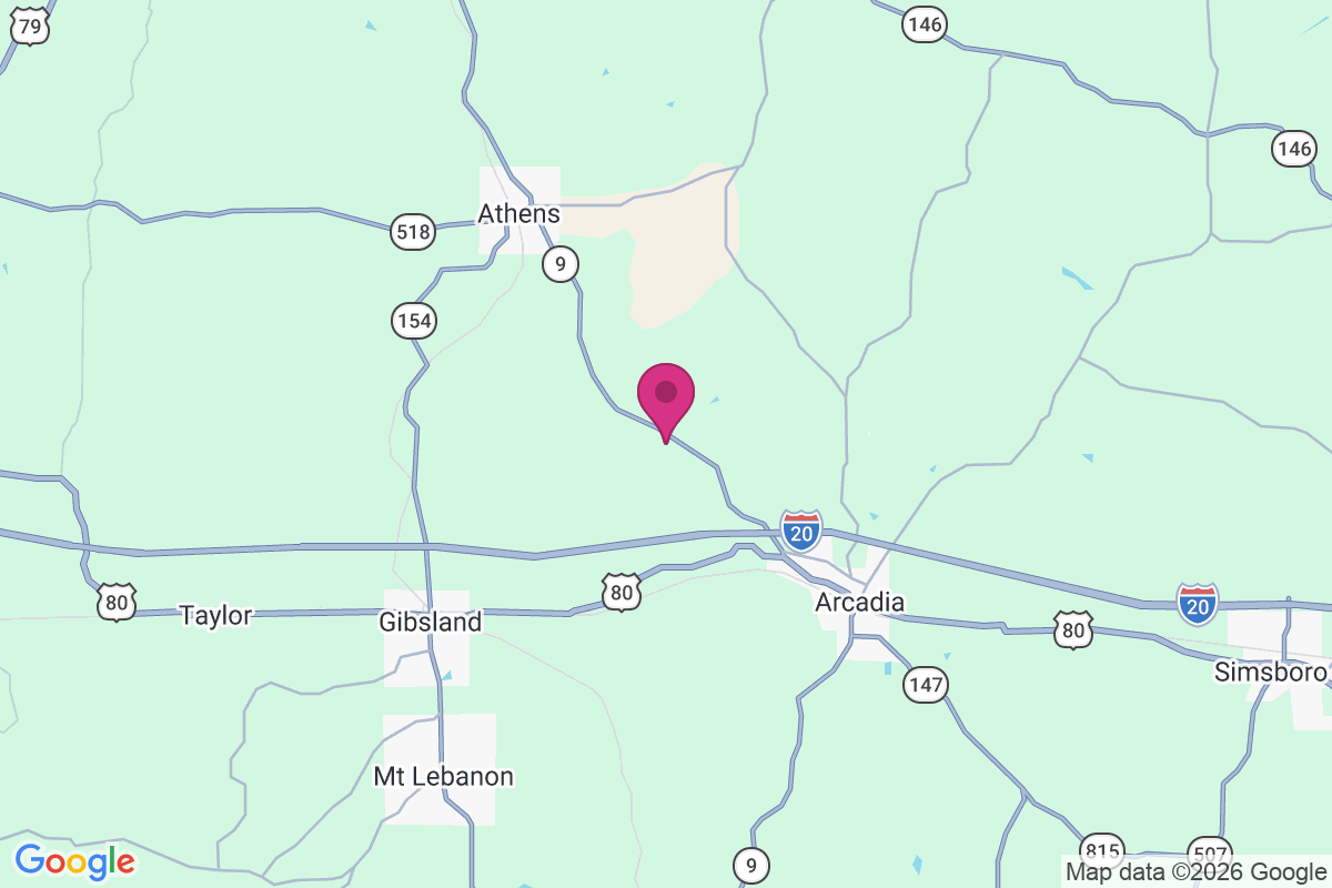 Bridges Mill map