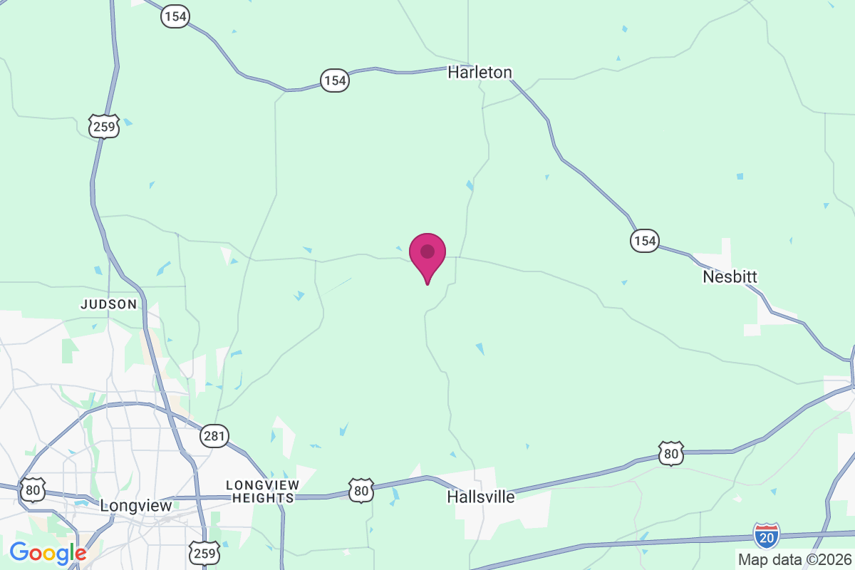 Mulberry Springs map