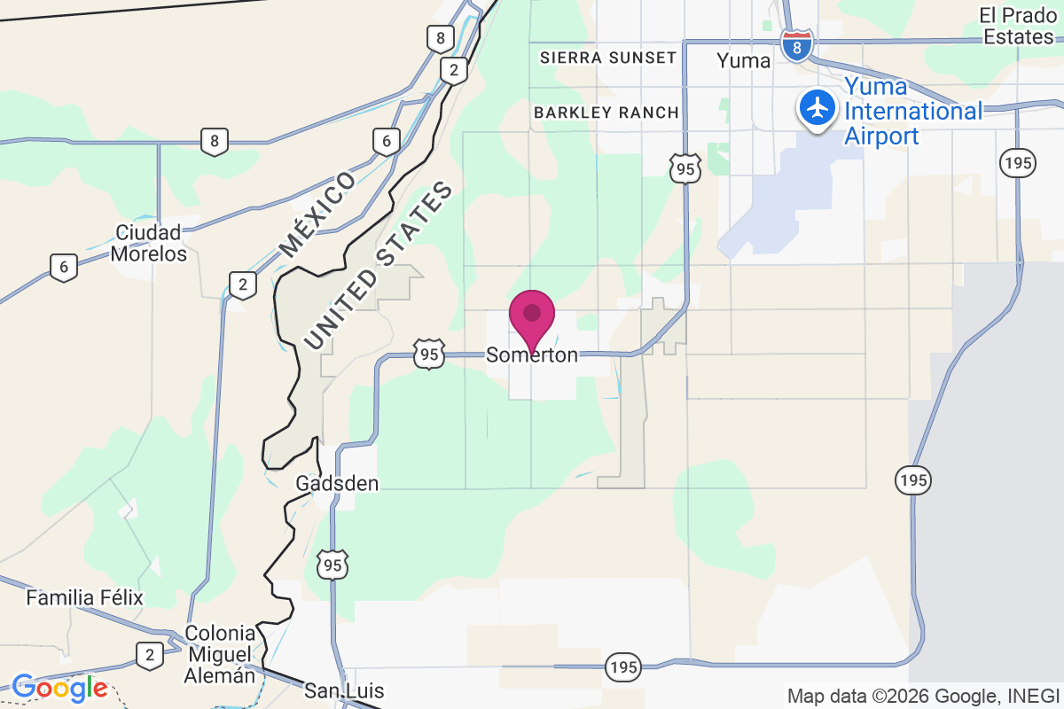 Somerton map
